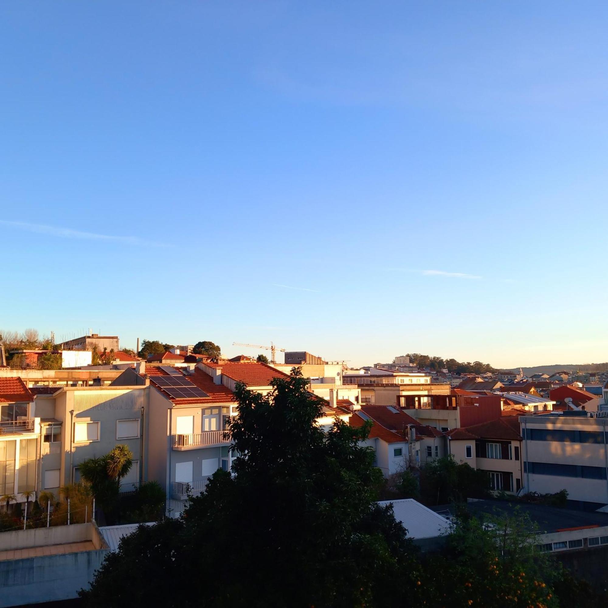 Quiet Studio City Center Porto Exterior foto